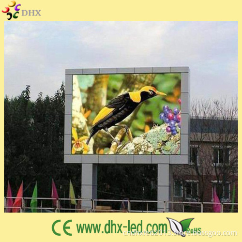 P10 Outdoor Full Color LED Screens for Advertising